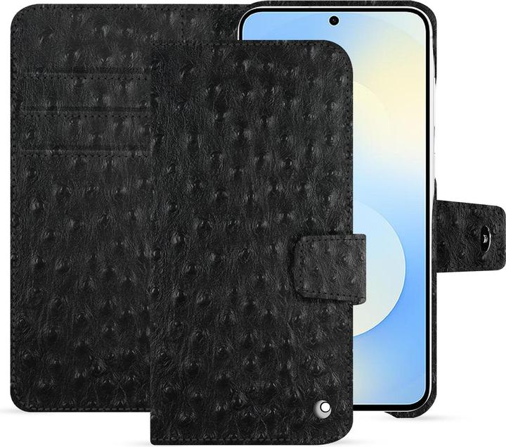 Autruche nero, Black, Noir