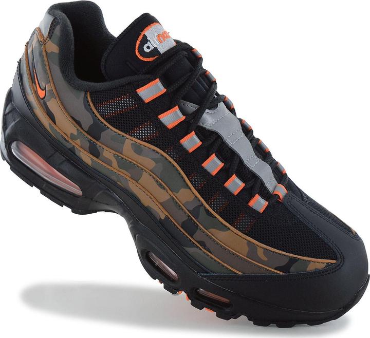 Image du produit Nike Air Max 95 Safety Orange Camo (42.5)