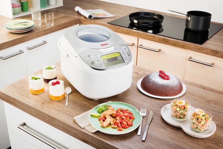 Actual product image Tefal Multicooker 45 in 1