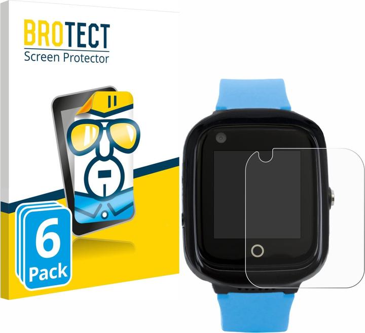 Actual product image BROTECT Screen Protector Clear