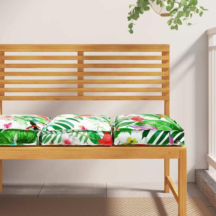 Actual product image VidaXL Cushion (40 x 40 x 8 cm)