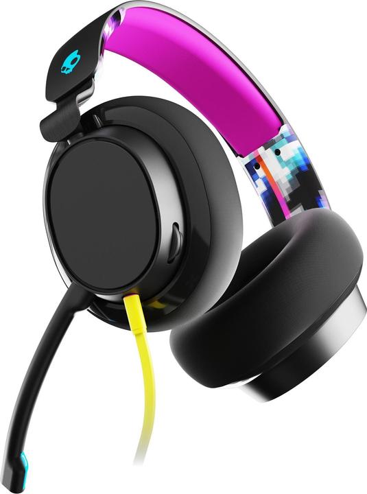 Immagine prodotto Skullcandy Slyr Multipiattaforma Da Gioco Con Cavo Sopra L'Orecchio (Cablato)
