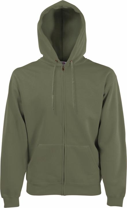 Produktbild Fruit of the Loom Kapuzenjacke Premium 7030 (XXL)