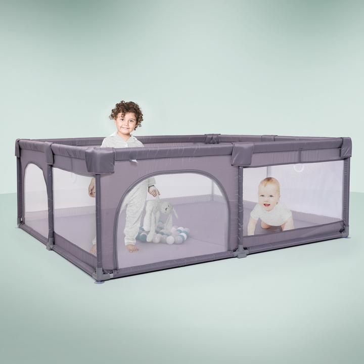 Produktbild BabyGo Playpark (180 cm, 150 cm)