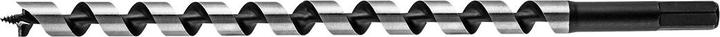 Actual product image Graphite wood spiral drill 18 mm (57H257) (18 millimetres)