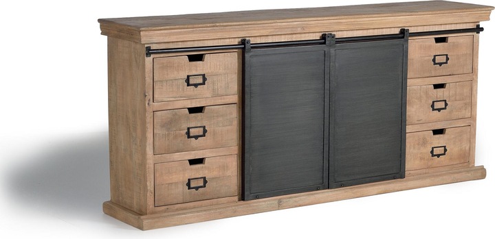 Produktbild Giner & Colomer Sideboard Industrial Mango 190