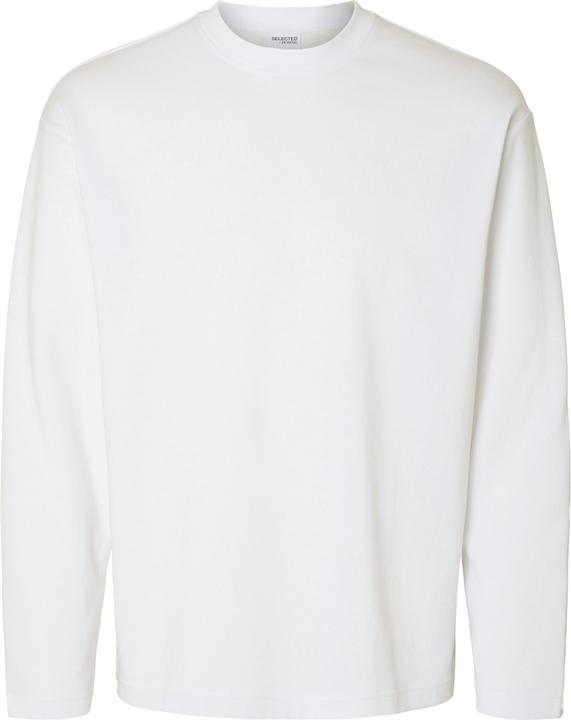 Produktbild Selected Homme Slhlooseoscar Ls O-Neck Tee Noos (XL)