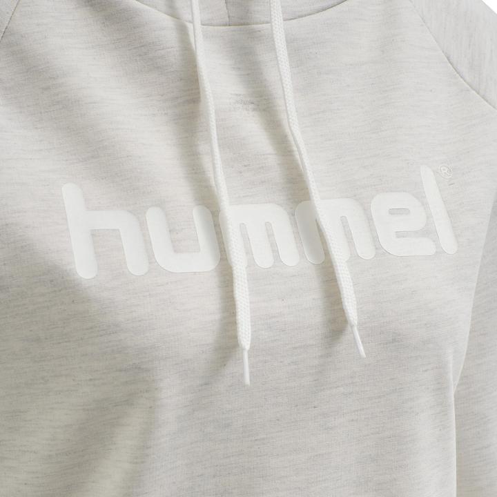 Produktbild hummel Go Cotton Logo Hoodie Woman (S)