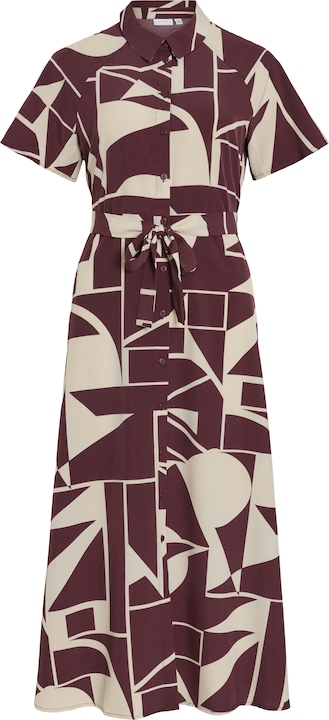 Produktbild Vila Midi Blusenkleid (38)