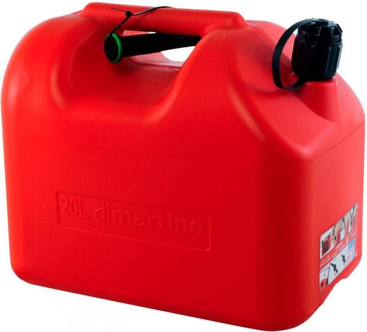 Actual product image Dunlop Canister 20