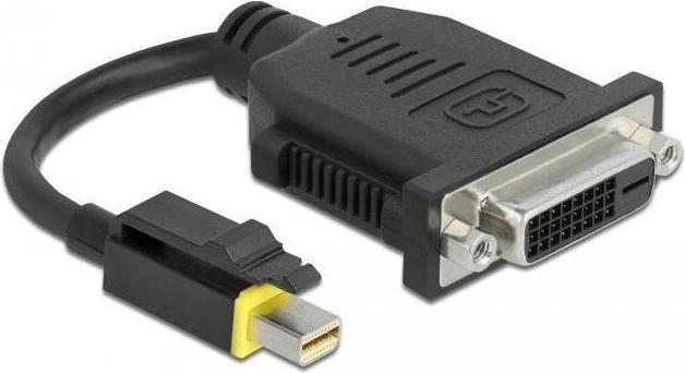 Produktbild Delock Adapter Mini-Displayport zu DVI (DVI, 15 cm)