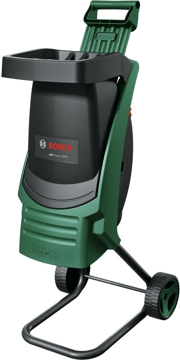 Actual product image Bosch Home & Garden AXT RAPID 2000 shredder