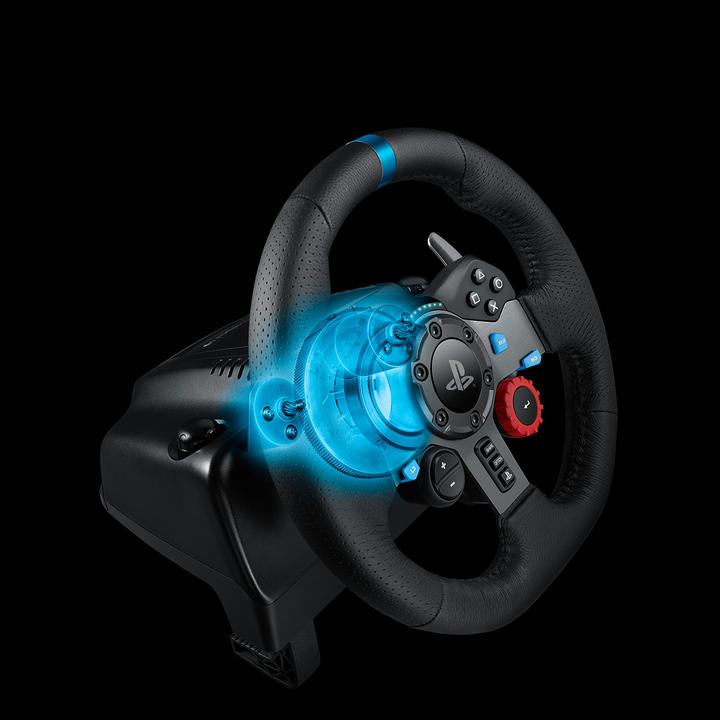 Productafbeelding Logitech G G920 Driving Force (Xbox, PC) (PC, Xbox One X, Xbox serie X, Xbox One S, Xbox serie S)
