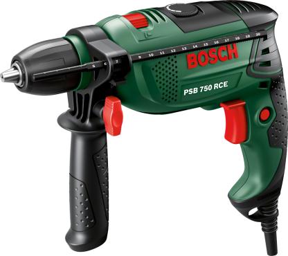 Produktbild Bosch Home & Garden Psb 750 Rce