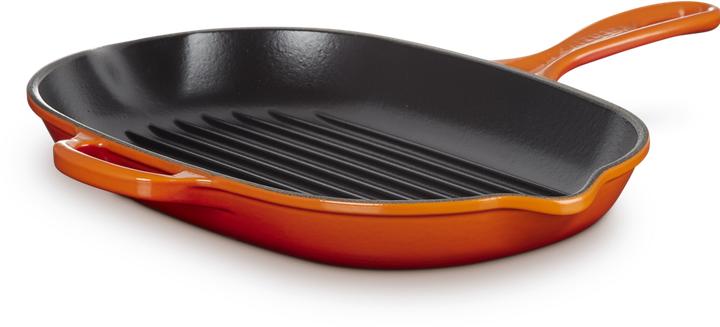 Produktbild Le Creuset Signature (32 cm, Grillpfanne, Gusseisen)