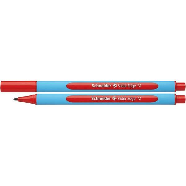 Thumbnail - Schneider, Schreibstifte, Kugelschreiber Slider Edge (Rot, 1 x)
