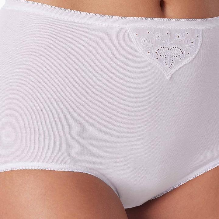 Image du produit Schiesser 2erPack Cotton Maxi (XL, lot de 2)