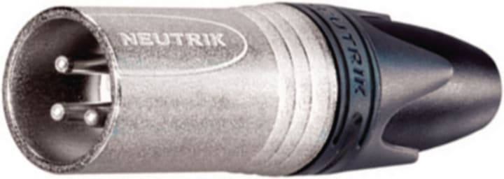 Immagine prodotto Neutrik NC3MXX Connettore XLR a 3 pin