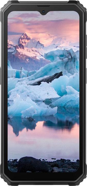 Actual product image Blackview Mobile phone BV4800 PRO 4/128GB black (128 GB, Black, 6.56", Dual SIM, 4G)