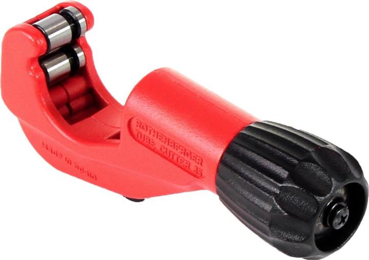 Immagine prodotto Rothenberger Tagliatubi TC 35 DURAMAG® 6 - 35 mm 195 mm Cu, Ms, AL, tubi in acciaio a parete sottile (195 mm)
