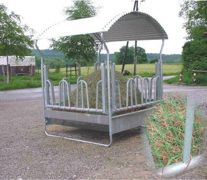 Actual product image Kerbl Fodder spar net