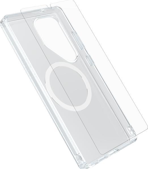 Image du produit OtterBox Symmetry Clear mit Magnets + Premium Glass (Samsung Galaxy S25 Ultra)
