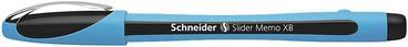 Produktbild Schneider Kugelschreiber Memo (Schwarz, Blau, 1 x)