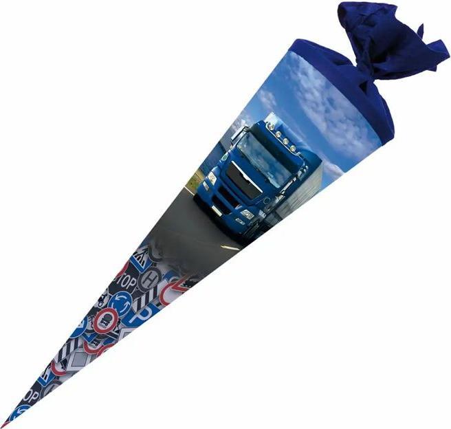 Idena Schultte Trucks on the Road 70 cm (70 cm)