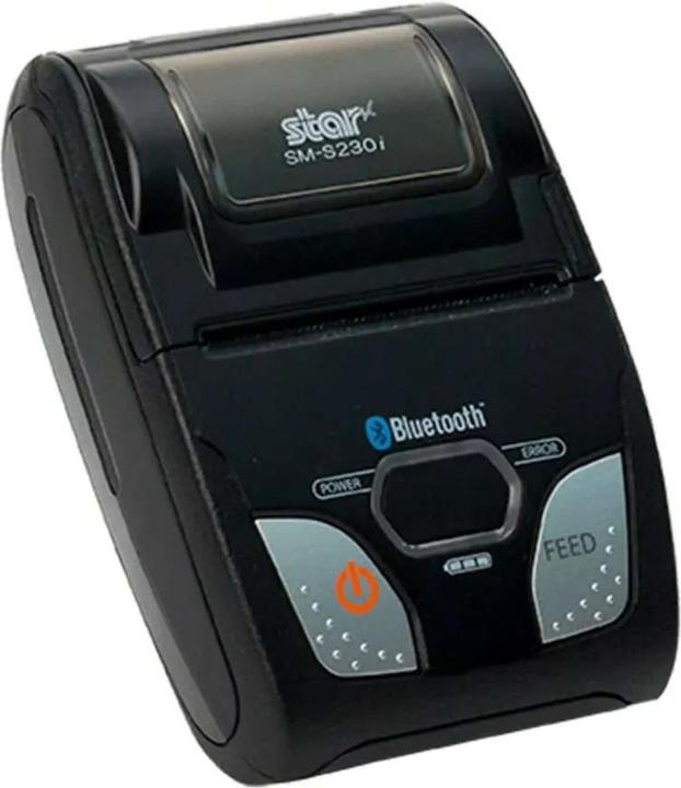 Image du produit Star Micronics SM-S230I-UB2 EU Black (USB, USB 2.0)
