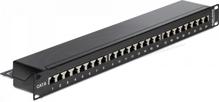 Actual product image Delock Patch Panel RJ-45 X 24
