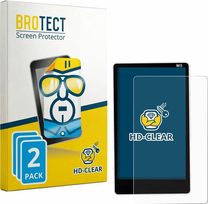 Actual product image BROTECT Screen Protector Clear