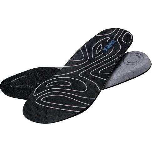 Uvex Safety Zubehör Einlegesohle, Sohlen, Blau, Schwarz
