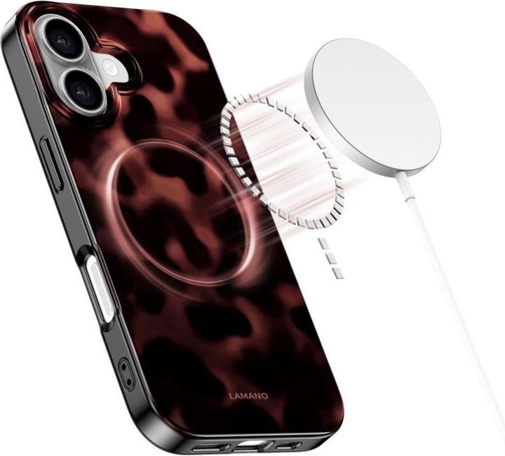 Immagine prodotto Tech-Protect Lamano Magsafe Iphone 17 Panther (Apple iPhone 17)