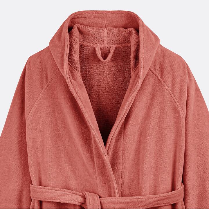 Produktbild La Redoute Interieurs Peignoir Cap 450g Velours (36, 38)