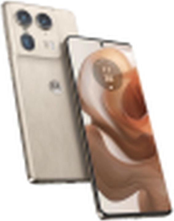 Actual product image Motorola Edge 50 Ultra (1000 GB, Nordic Wood, 6.70", SIM + eSIM, 5G)