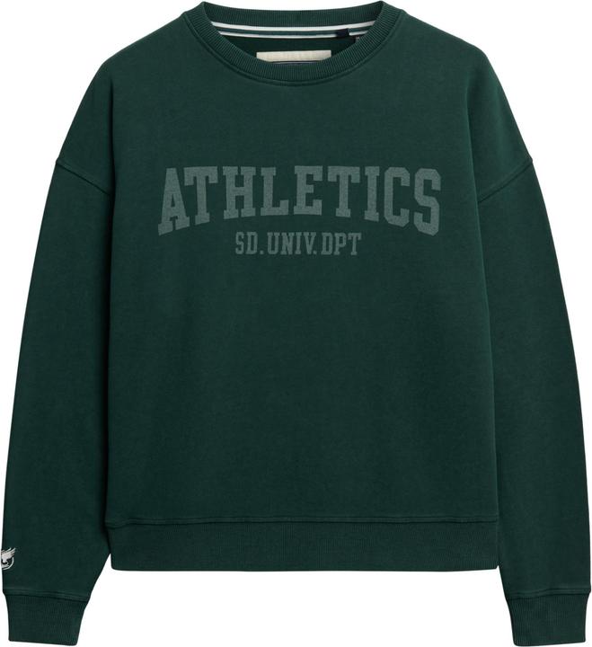 Image du produit Superdry Athletic Essentials Sweat-shirt Ample Col Rond (XL)