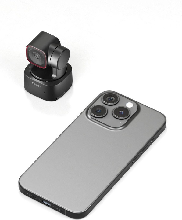 Image du produit Obsbot Tiny 2 Lite (8.29 Mpx)