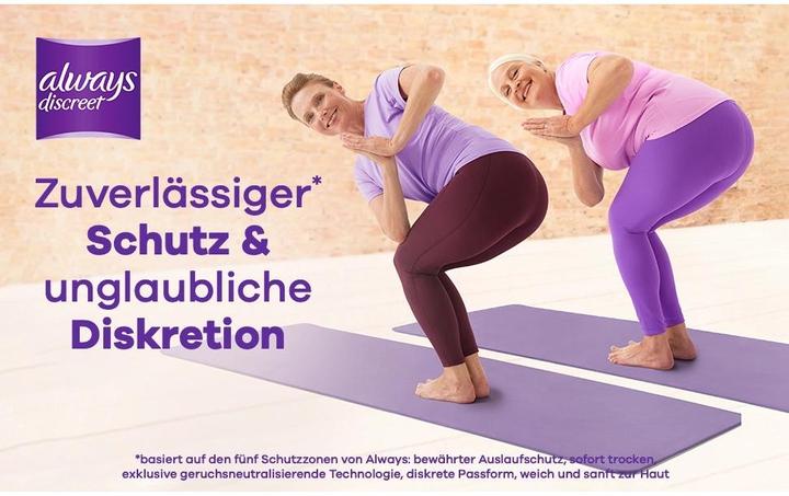 Image du produit Always Discreet (64 x, Large plus)