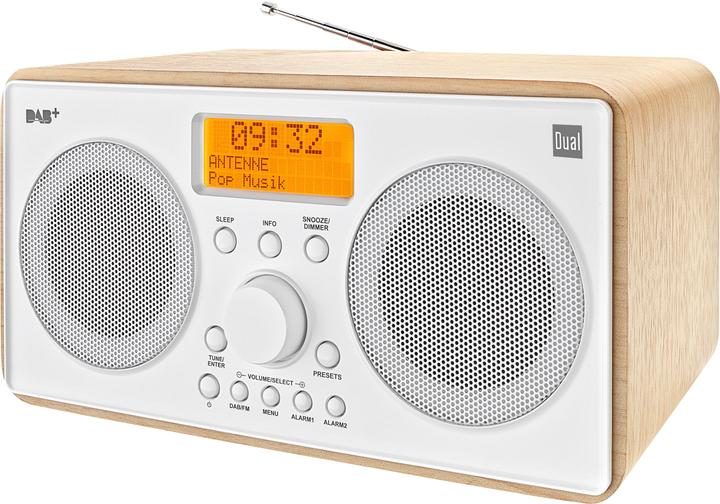 Actual product image Dual Dab 27