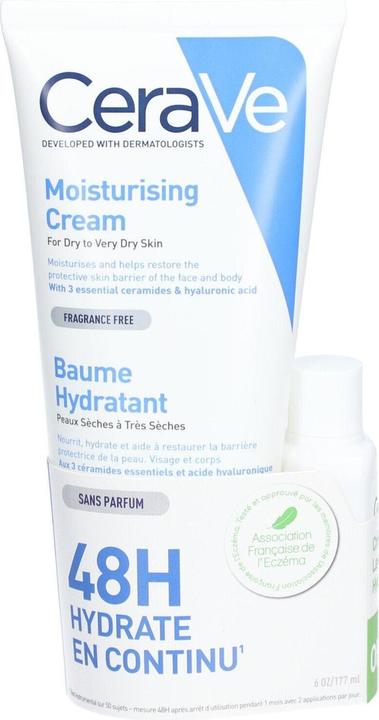 CeraVe - 48h Hydration Care Set (Hair care set)