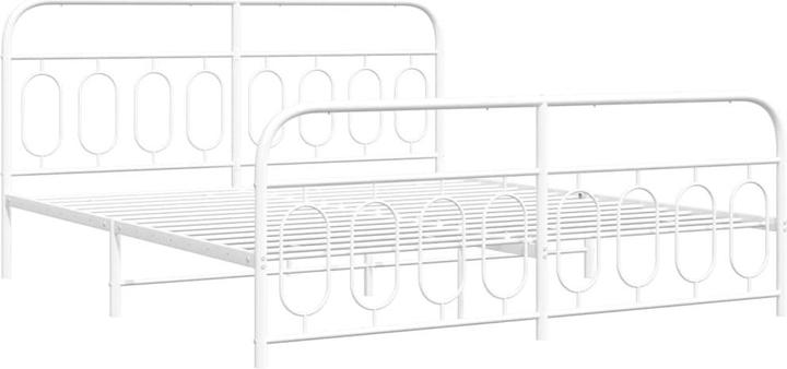 Image du produit vidaXL Bettgestell (183 x 213 cm)