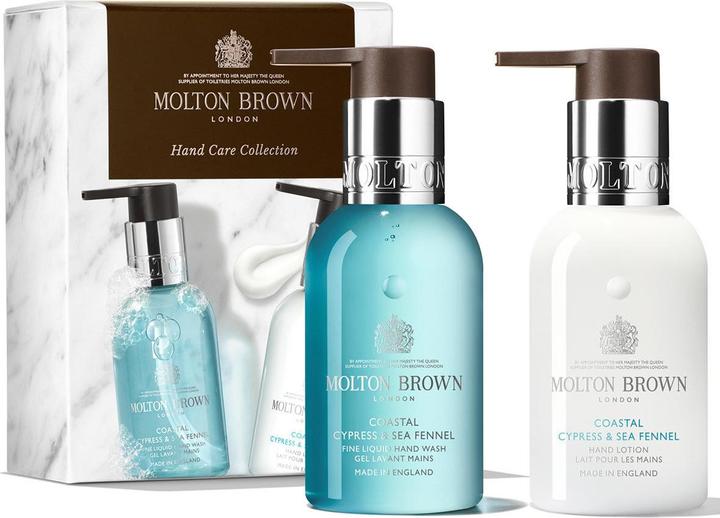 Actual product image Molton Brown Bath Body Coast Cypr & Sea F Handc Coll (Body care set)