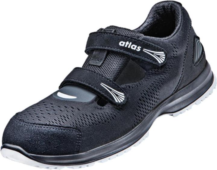 Image du produit Atlas Sandale de sécurité RUNNER 145 ESD, taille 42, largeur 10, S1P (S1P, 42)