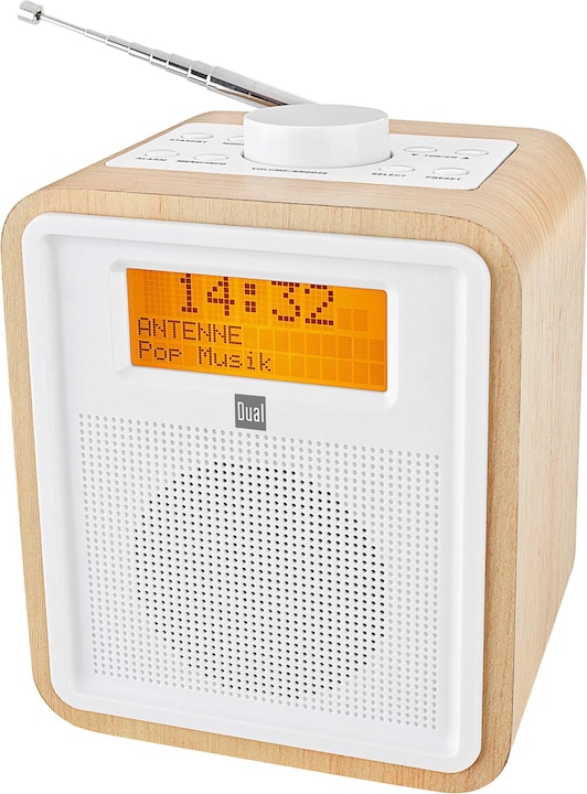 Produktbild Dual Dab Cr 27 (FM, DAB+, DAB)