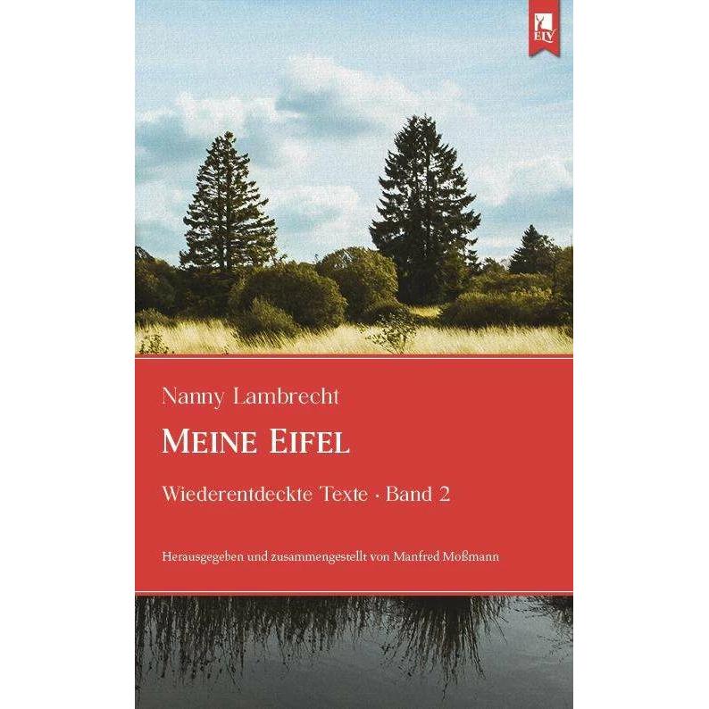 Thumbnail - Manfred Mossmann, Belletristik von Manfred Mossmann, Nanny Lambrecht