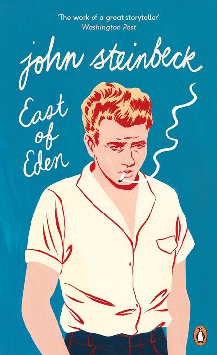 Image du produit East of Eden (Anglais, John Steinbeck, 2017)
