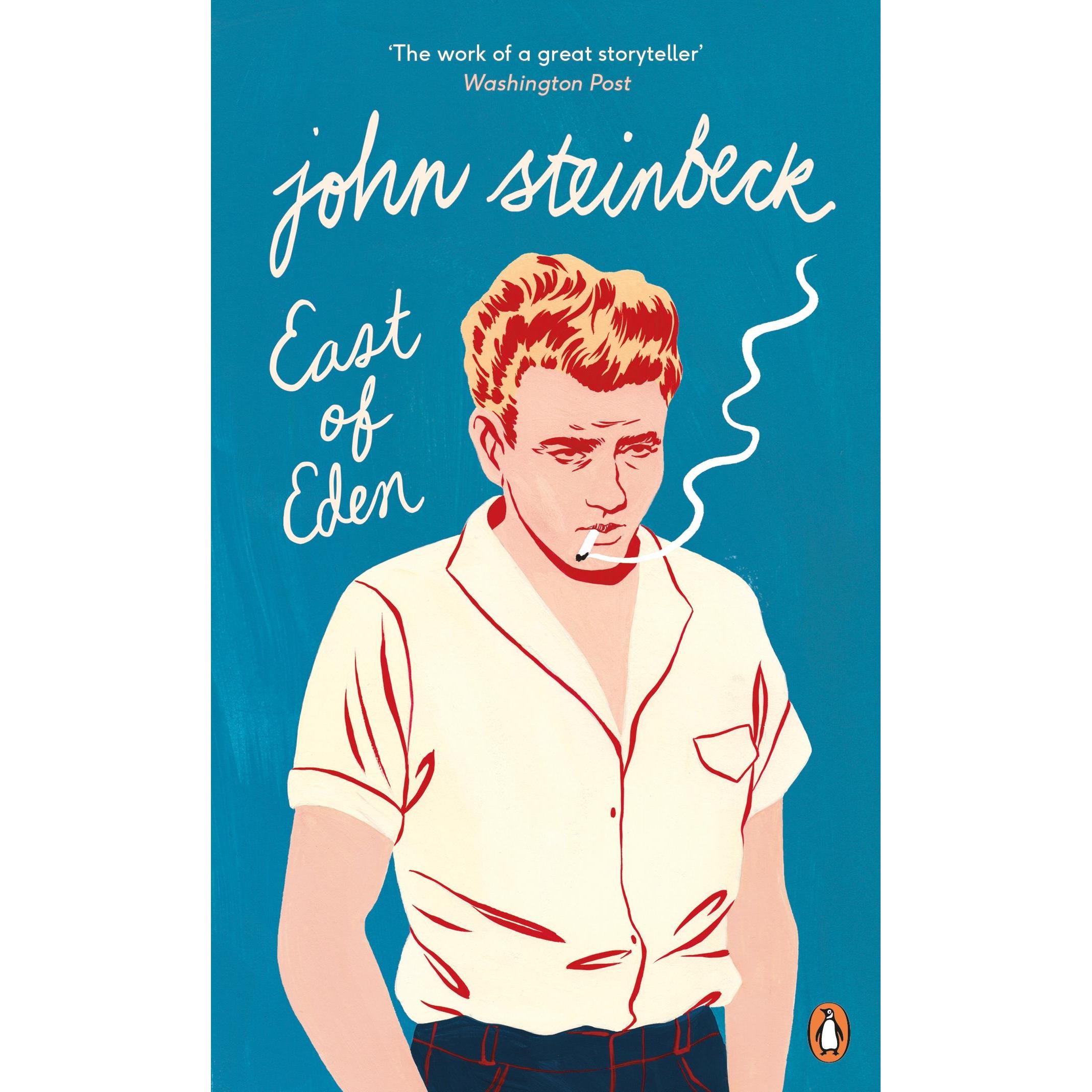 East of Eden, Belletristik von John Steinbeck