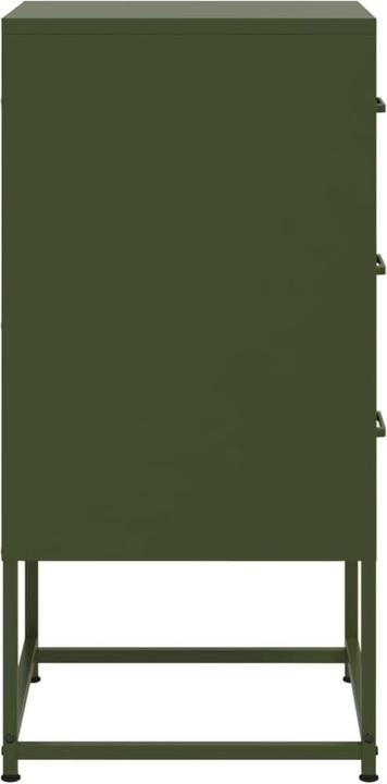 Produktbild vidaXL Nachttisch (36 x 39 x 78 cm)