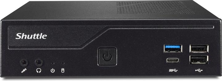 Produktbild Shuttle XPC slim DH610