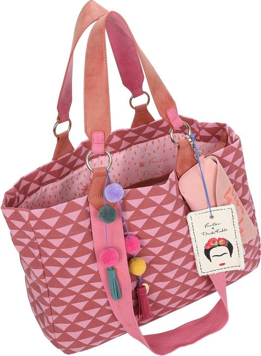Immagine prodotto Fritzi aus Preußen Fritzi x Frida Kahlo Izzy Medium Limited Borsa 42 cm (16 l)